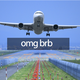 Illustration for article titled Flight Aborted 392 Feet Before Landing Because Pilot Was Texting